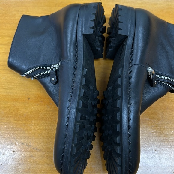 Balenciaga Chelsea boots men size 42 black with zip - Picture 10 of 10